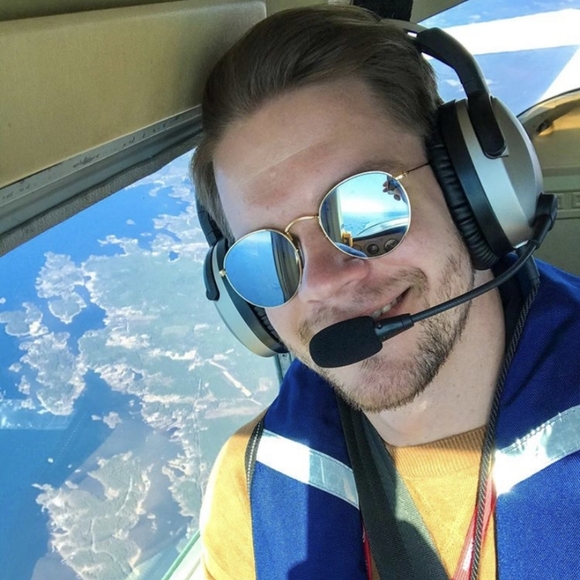 Model Display RayBan Round Metal Silver Mirror RB3447 Reflective - Picture 16 of 16